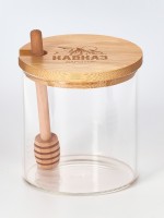 Банка для мёда «Кавказ», 310 мл