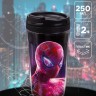 Термостакан детский со вставкой Человек-паук, 250 мл