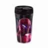 Термостакан детский со вставкой Человек-паук, 250 мл