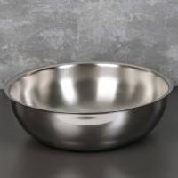 Миска «Классика», 3,5 л, d=29 см, толщина 0,8 мм