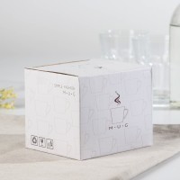 Кружка «Амур», 400 мл, с ложкой, цвет МИКС