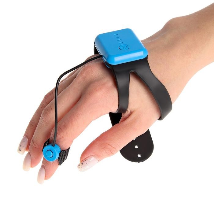 Машинка-перевёртыш HYPER SKIDDING с управлением жестами, цвет зелёный