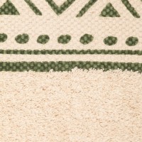 Ковер Geometry 50х80 ± 3 см, 500 гр/м2, 100% хлопок