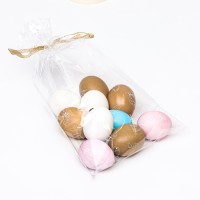 Пакет подарочный «Пасхальное ассорти», 20×35 см, 25 мкм