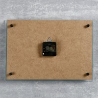 Часы настенные, серия: Кухня, "Цитрусы", 25х35  см, микс