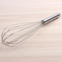 Венчик для взбивания Доляна «Стандарт», 26 см, цвет серебристый