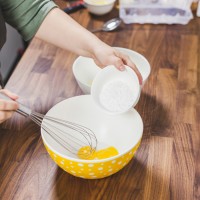 Венчик для взбивания Доляна «Стандарт», 26 см, цвет серебристый