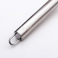 Венчик для взбивания Доляна «Стандарт», 26 см, цвет серебристый