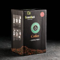 Френч-пресс «Веном», 800 мл, цвет чёрный