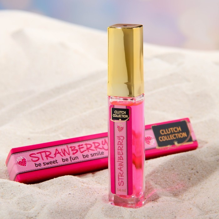 Туалетная вода женская Clutch Collection Yummy, 14 мл