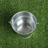 Кашпо "Ведерко Альма" 11х10,5см