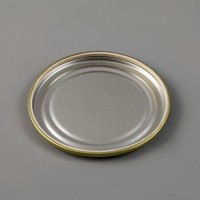 Крышка для консервирования «Ассорти», СКО-82 мм, упаковка 50 шт, цвет золотой