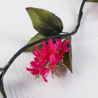 Декор ветка "Ромашки" 150 см, (цена за 1шт) микс