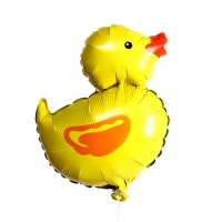 Шар фольгированный 13" «Уточка»
