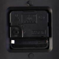 Часы настенные, серия: Классика, "Джоана", 30 х 30 см, бронза