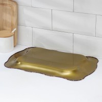 Поднос «Бахмал», 38×24,7 см, рисунок МИКС