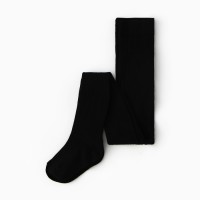 Колготки детские KAFTAN  "BASIC", 116-122 см, черный