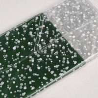 Пакет «Подарочный», с жестким дном, МИКС, 7×11×50 см