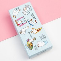 Носки женские KAFTAN Gussi, набор 5 пар, размер 36-39 (23-25 см)