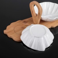 Набор салатников «Эстет», 33×14×11 см, 2 шт