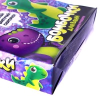 Набор для творчества "Бомбочки для ванн своими руками. Веселый динозаврик" 1 форма