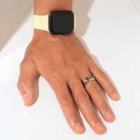 Кольцо «Япония» глаза, цвет чёрный в серебре, 19 размер