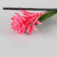 Декор тинги "Вишня" 150 см (фасовка 5шт, цена за 1шт) микс