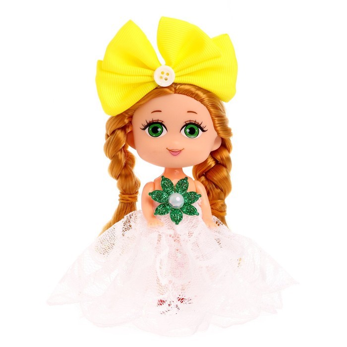 Кукла малышка «Малышке», МИКС Кукла малышка «Малышке», МИКС