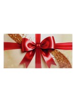 Конверт для денег «Бант», 16×8 см