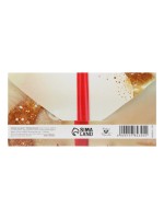 Конверт для денег «Бант», 16×8 см