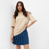 Футболка женская MIST Dramatic р. L-XL, бежевый