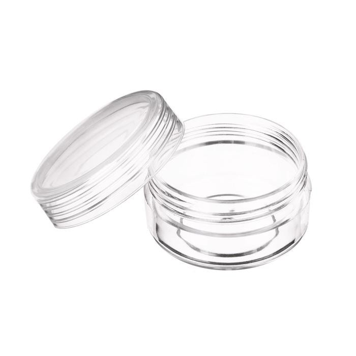 Банка литьевая «Помадница - бальзамница» 3 мл