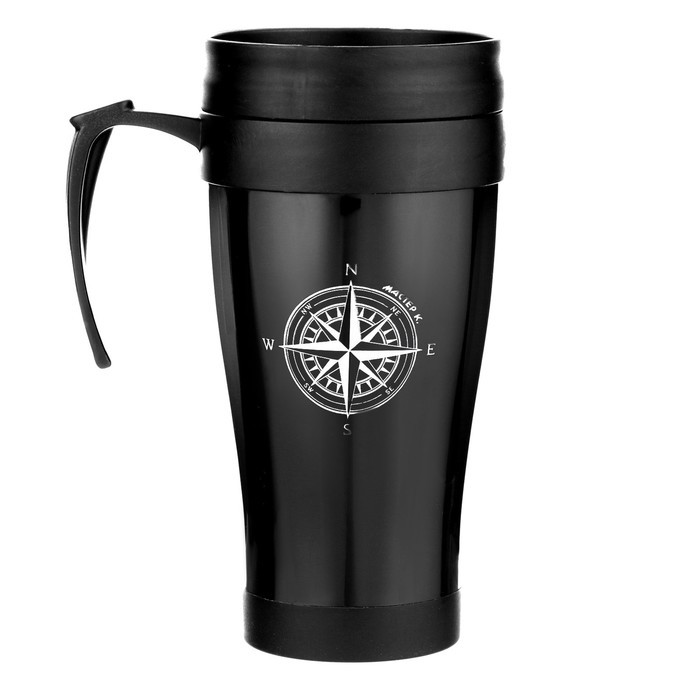 Термокружка «Мастер К», 400 мл, 12.5×17 см