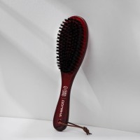 Щётка для одежды Доляна, 23×6.3×3 см, искусственная щетина