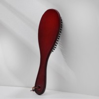 Щётка для одежды Доляна, 23×6.3×3 см, искусственная щетина