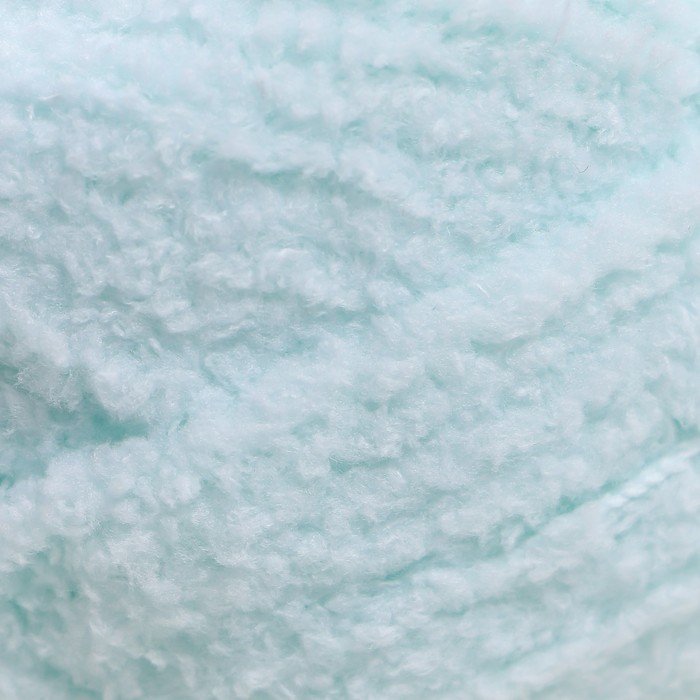 Пряжа "Softy" 100% микрополиэстер 115м/50гр (15 водяная зелень)