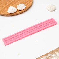 Молд «Коллекция бусин», 26,5×3,8×1 см, цвет МИКС