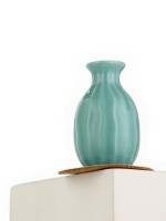 Ваза для цветов декоративная «Для уюта» с подставкой, 8×7×6 см