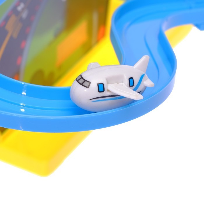 Магнитный трек "Самолёты"