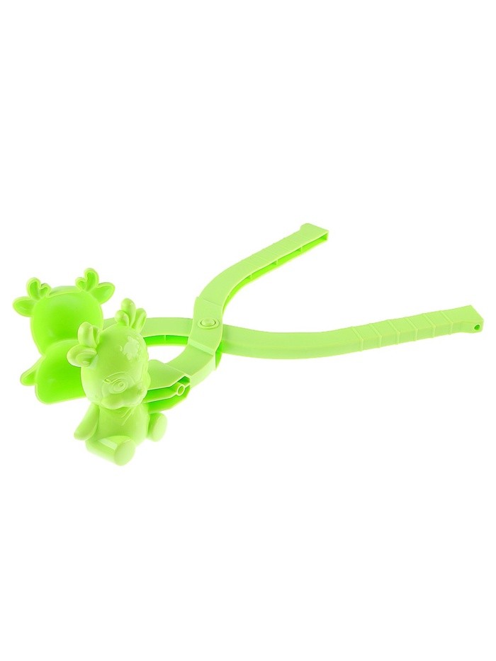 Снежколеп-песколеп «Олень», цвета МИКС