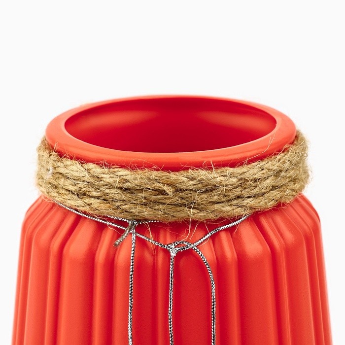 Ваза для цветов «Экзотика», 12,3 х 6 см