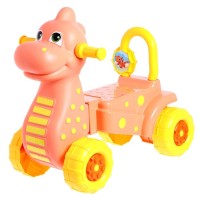 Толокар «Дракон», цвет зелёный