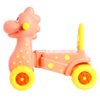 Толокар «Дракон», цвет зелёный