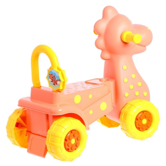 Толокар «Дракон», цвет зелёный Толокар «Дракон», цвет зелёный