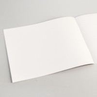 Альбом для рисования А4, 24 листа 100 г/м², на скрепке, «Принцессы»