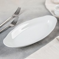 Селёдочница «Идиллия», 25×12,5 см