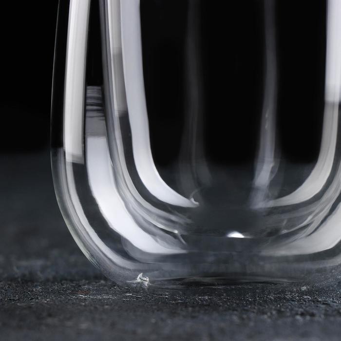 Стакан с двойными стенками «Поль», 200 мл