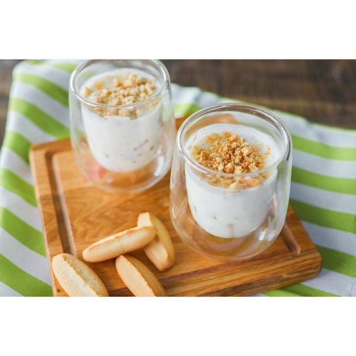 Стакан с двойными стенками «Поль», 200 мл