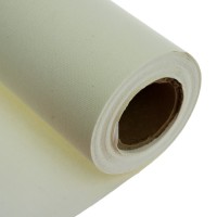 Холст в рулоне Calligrata, хлопок 100%, 1.6×10 м, акриловый грунт, среднезернистый, плотность 380 г/м²