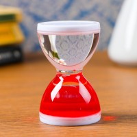 Гелевые часы "Бордерия", на 1 минуту, 7 х 5 см